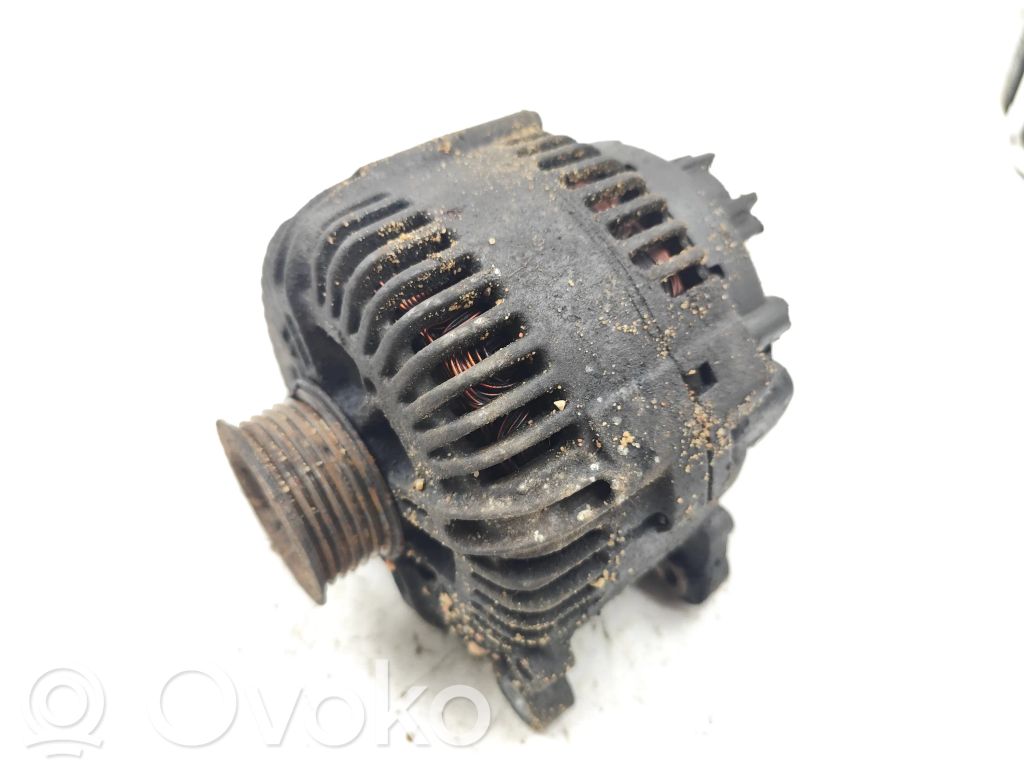 Audi A6 S6 C6 4F Ģenerators 