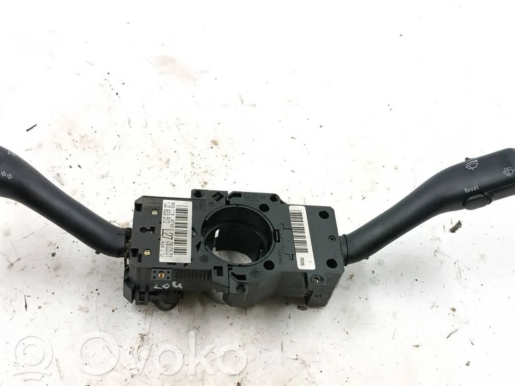 Volkswagen Bora Rokturu komplekts 