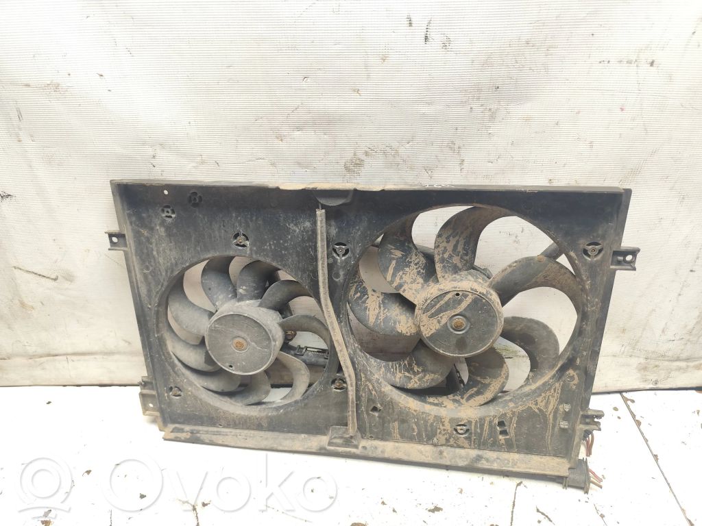 Volkswagen Bora Set ventilatoare 