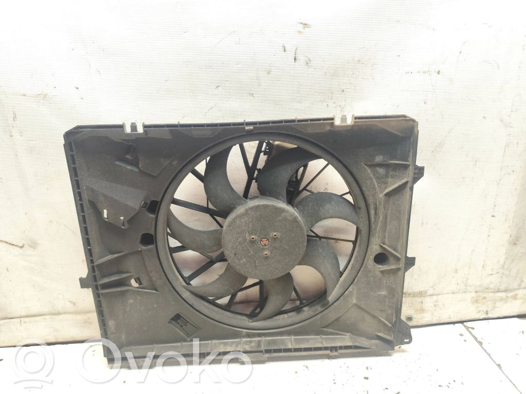 Ventilatoru komplekts   7563259,0130303940,3135103596,073893