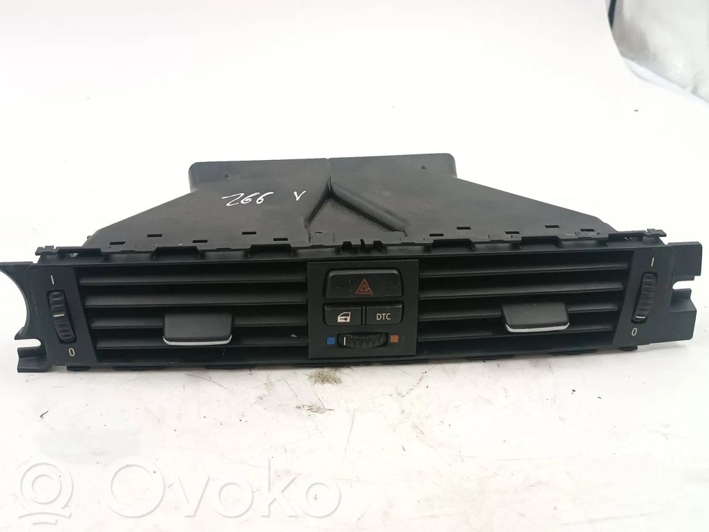 BMW 3 E90 E91 Dash center air vent grill 