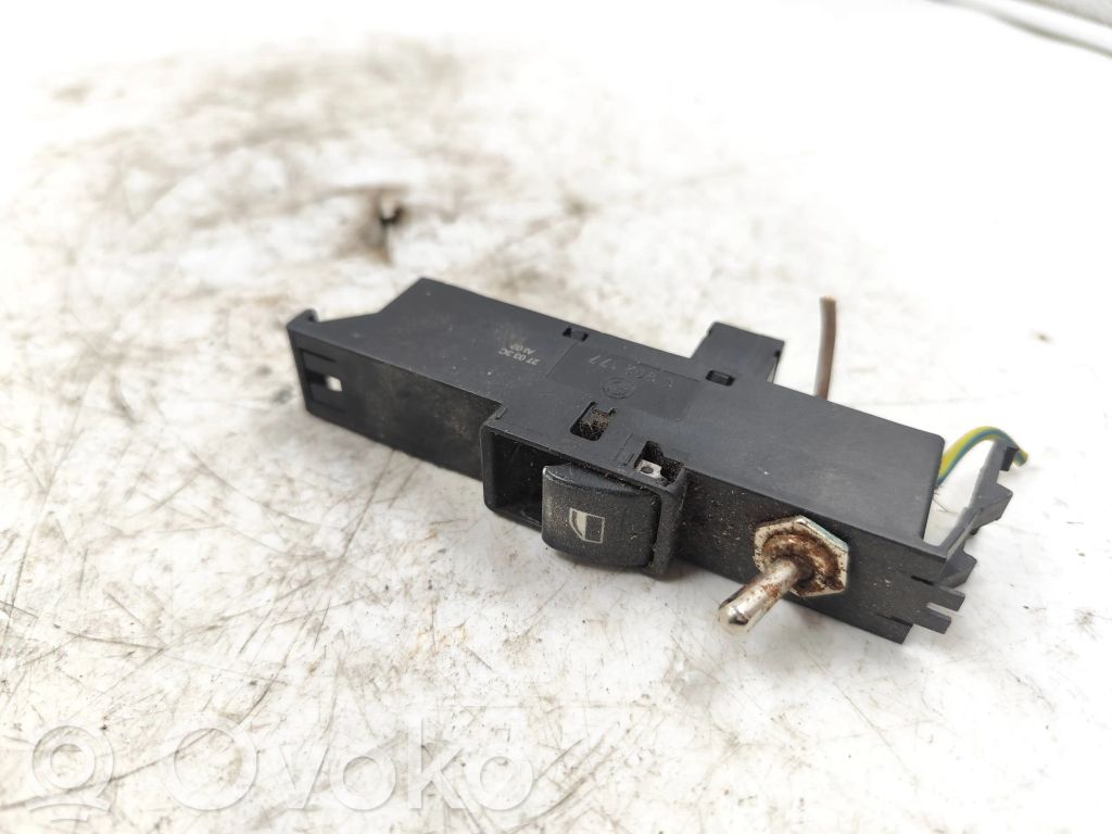 BMW 3 E46 Electric window control switch 
