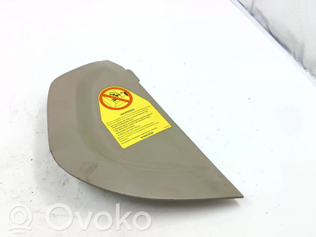 Volvo S60 Paneļa dekoratīvās apdares vairogs (sānu) 