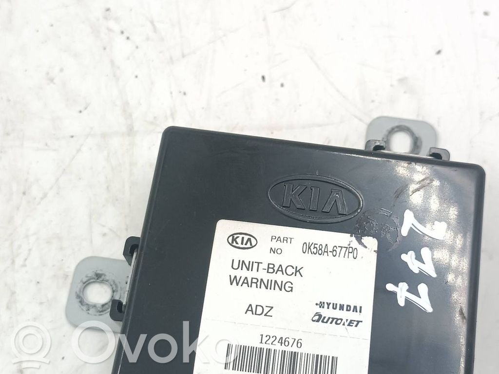 KIA Carnival Other control units/modules 