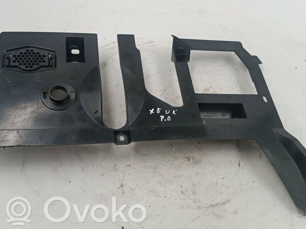 BMW X5 E53 Otros repuestos del interior 