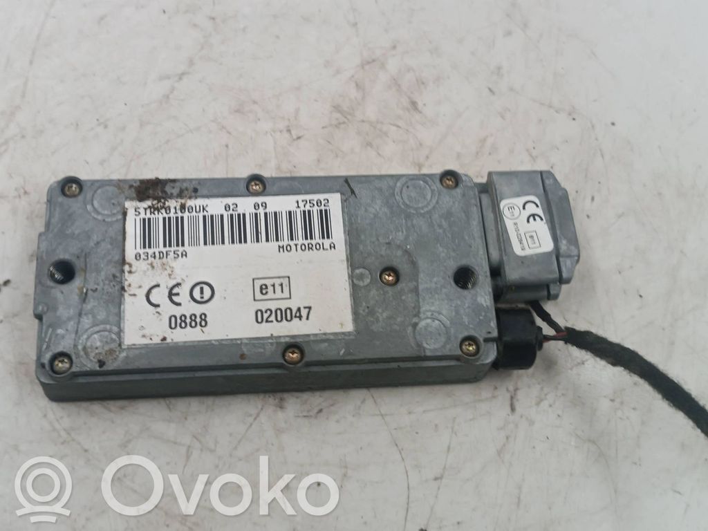 BMW X5 E53 Aerial GPS antenna 