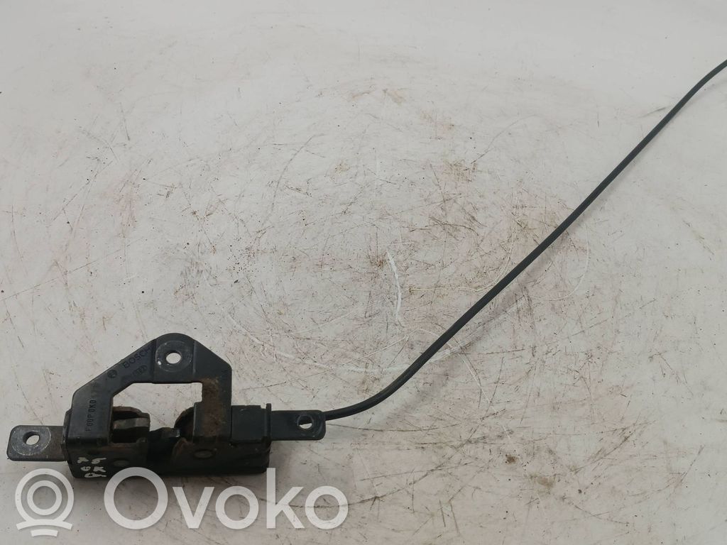 BMW X5 E53 Zamek klapy tylnej / bagażnika 
