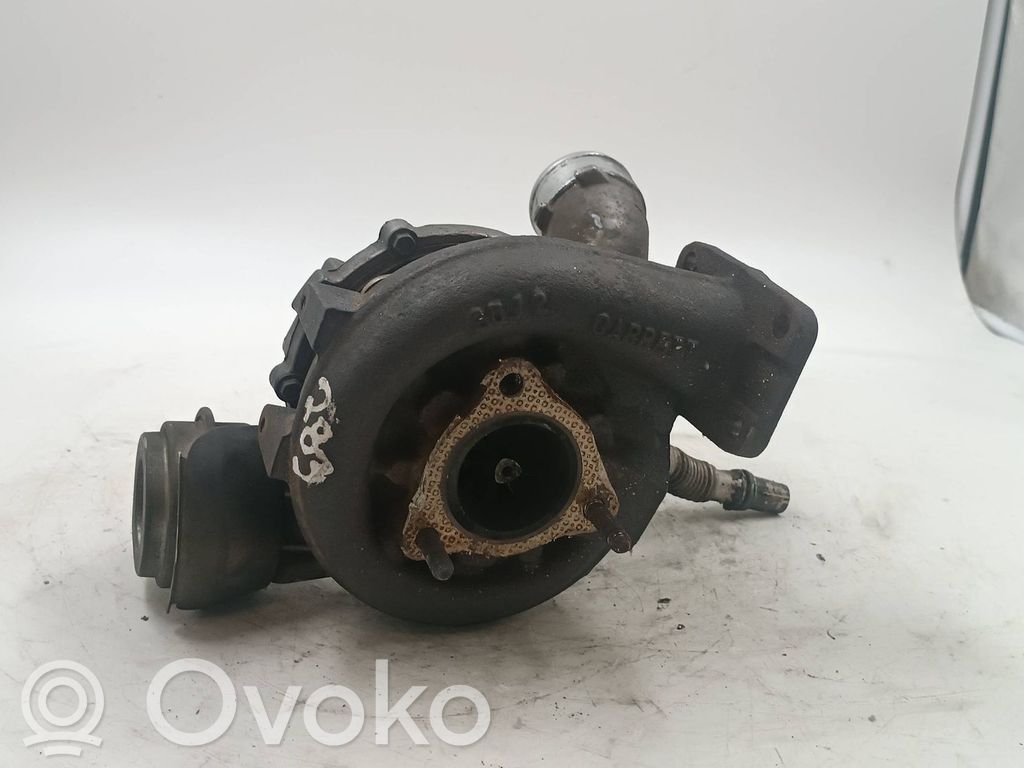 Audi A4 S4 B6 8E 8H Turbo 
