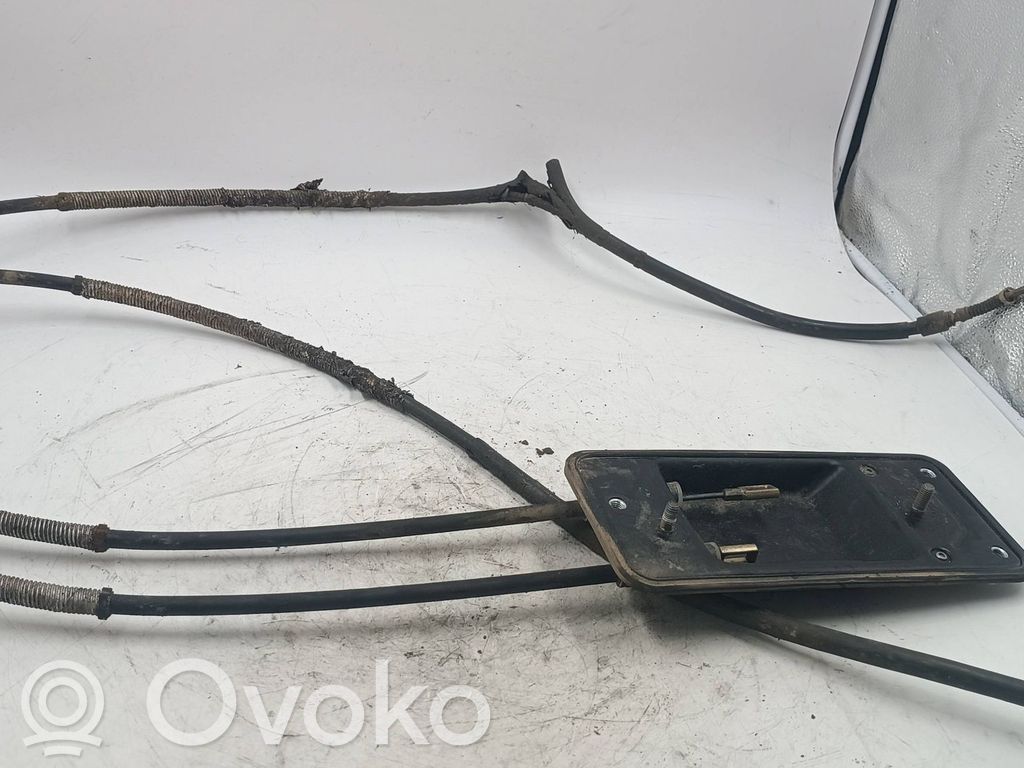 Audi A4 S4 B6 8E 8H Handbrake/parking brake wiring cable 