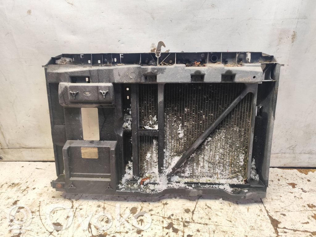 Citroen C3 Radiatorių panelė 