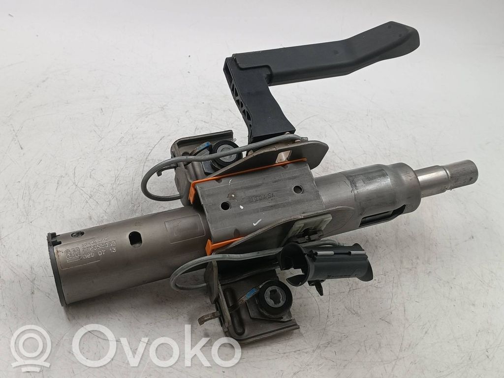 Opel Zafira B Scatola dello sterzo 