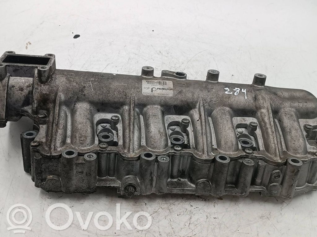 Opel Zafira B Kolektorius įsiurbimo 
