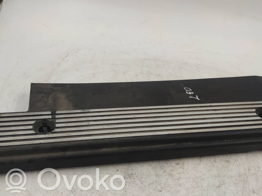 BMW 5 E60 E61 Engine cover (trim) 