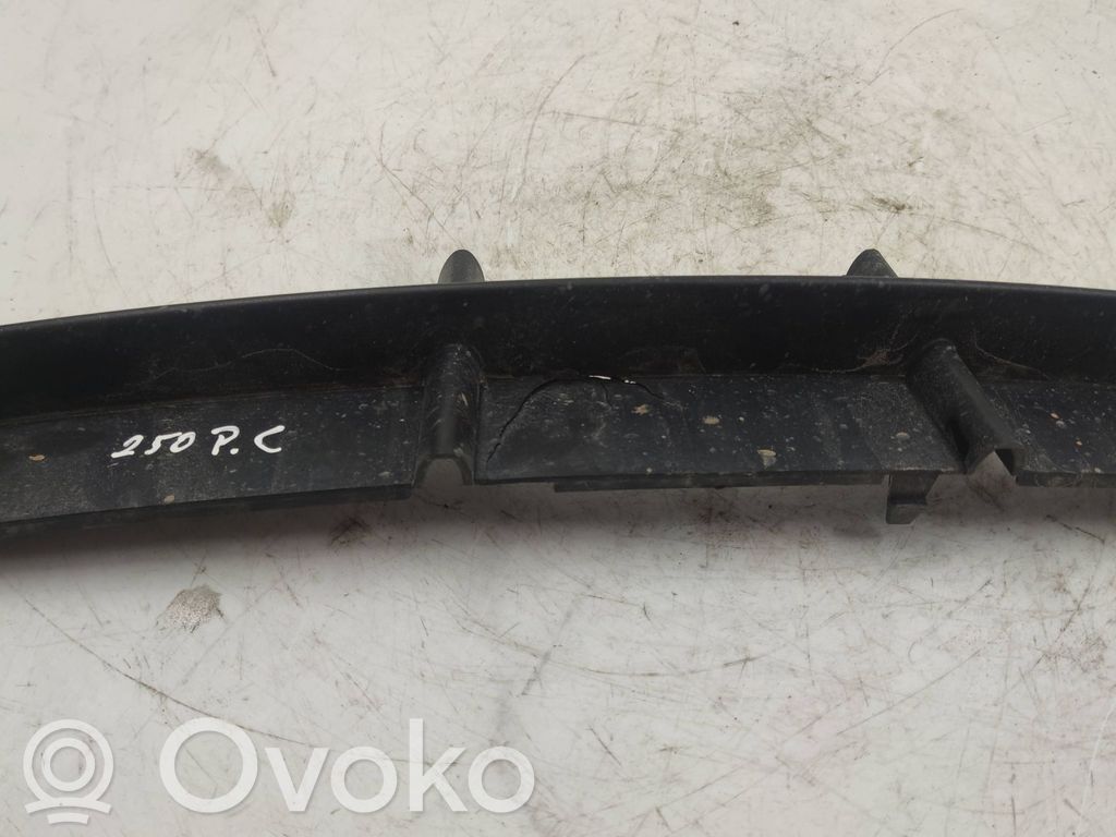 BMW 5 E60 E61 Front bumper lower grill 