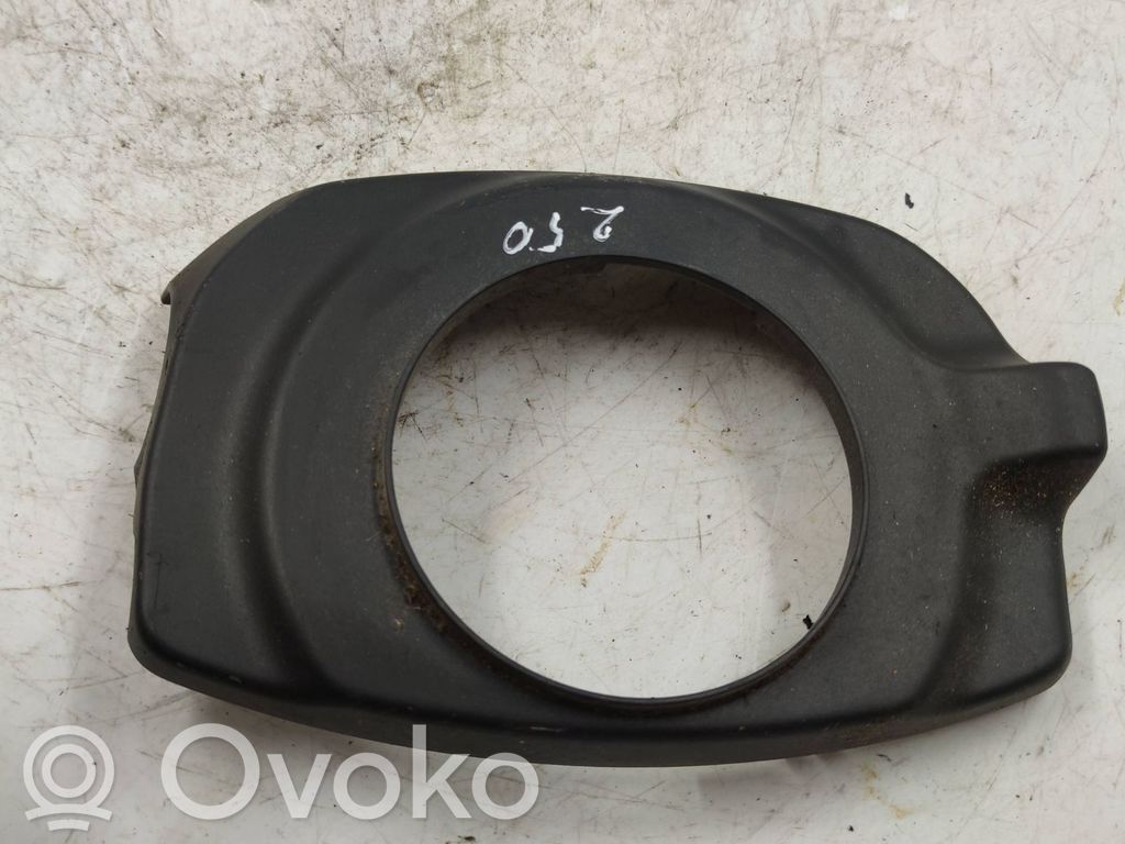 BMW 5 E60 E61 Steering wheel column trim 