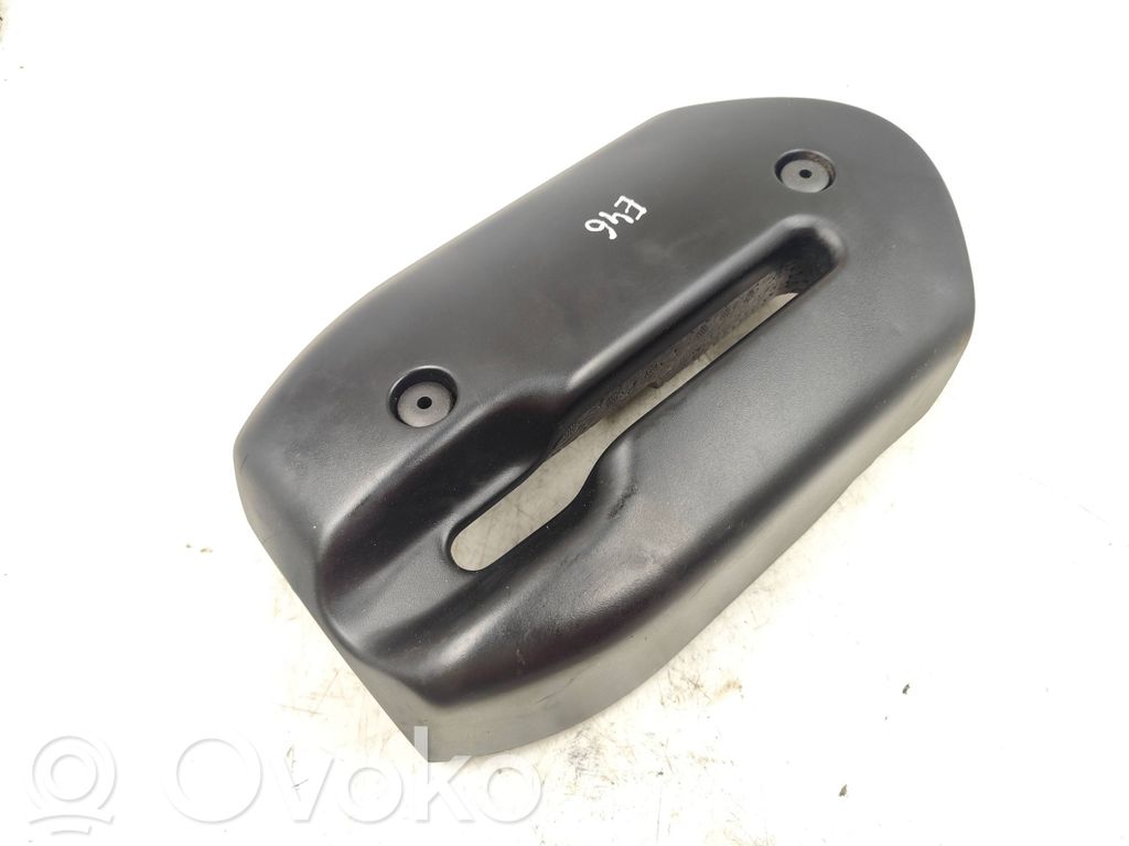 BMW 3 E46 Capac coloană direcție 
