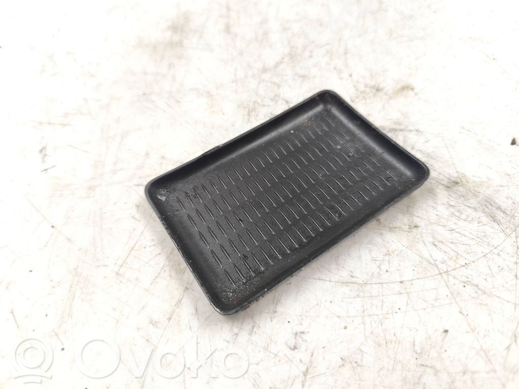 BMW 3 E46 Central console drawer/shelf pad 