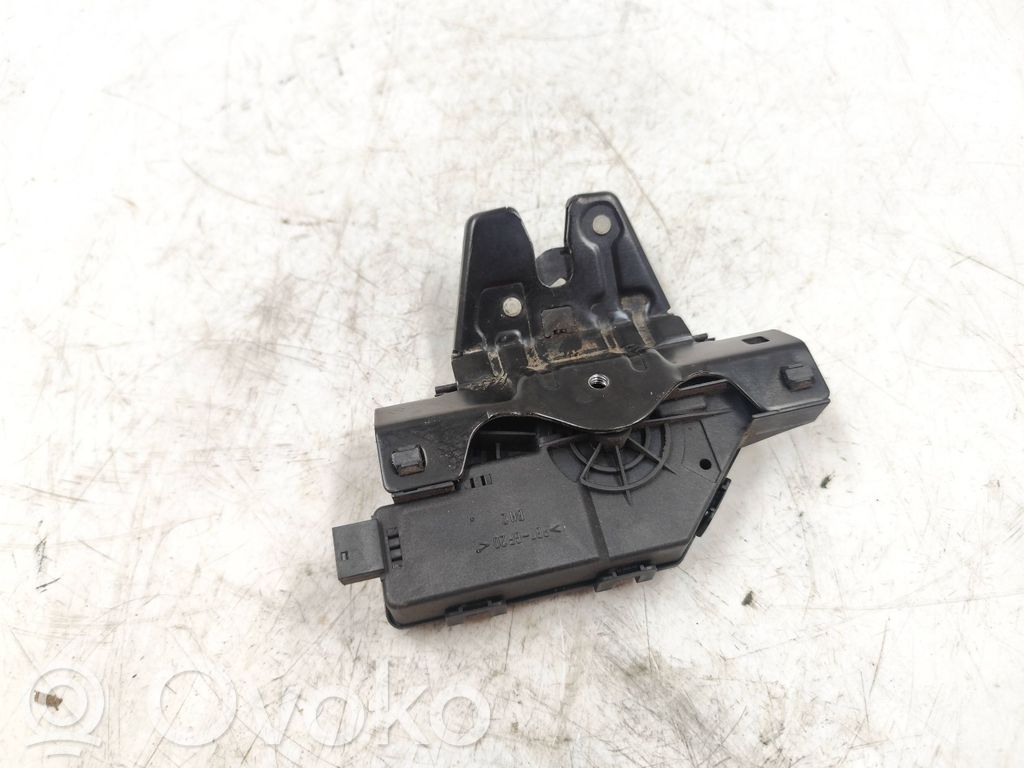 Tailgate/trunk/boot lock/catch/latch   8196401,00416