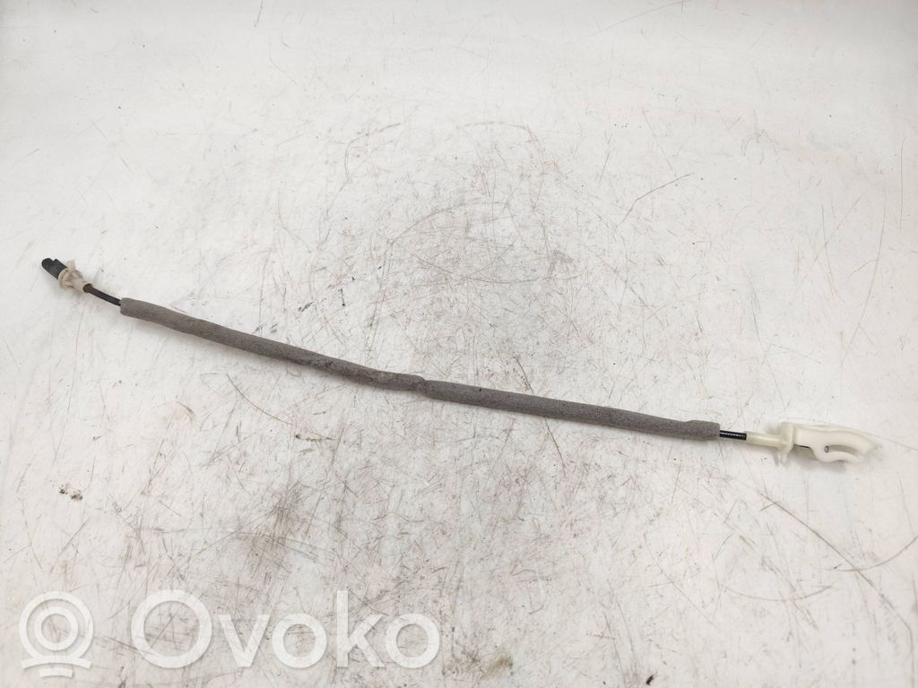 BMW 3 E46 Línea de cable de puerta trasera 