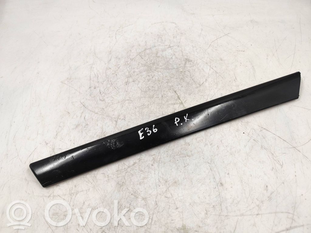 BMW 3 E46 Dashboard glove box trim 