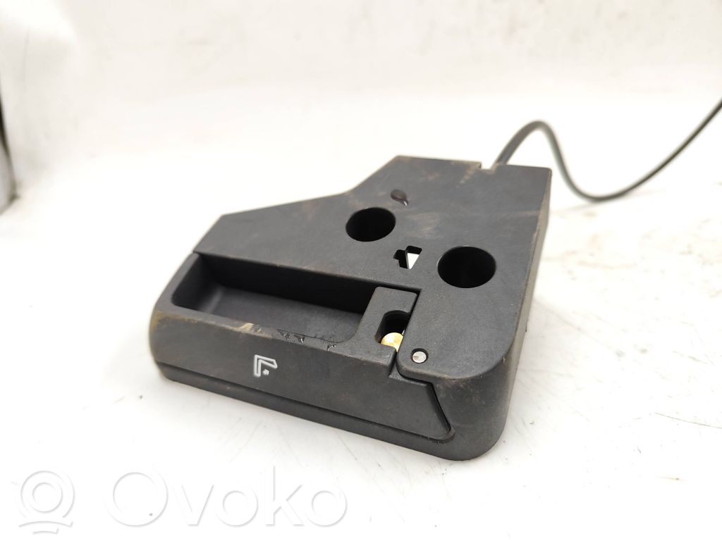 BMW 5 E60 E61 Leva/maniglia di controllo dello schienale del sedile 