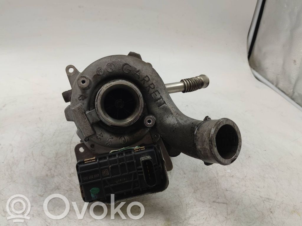 Audi A4 S4 B8 8K Turbo 