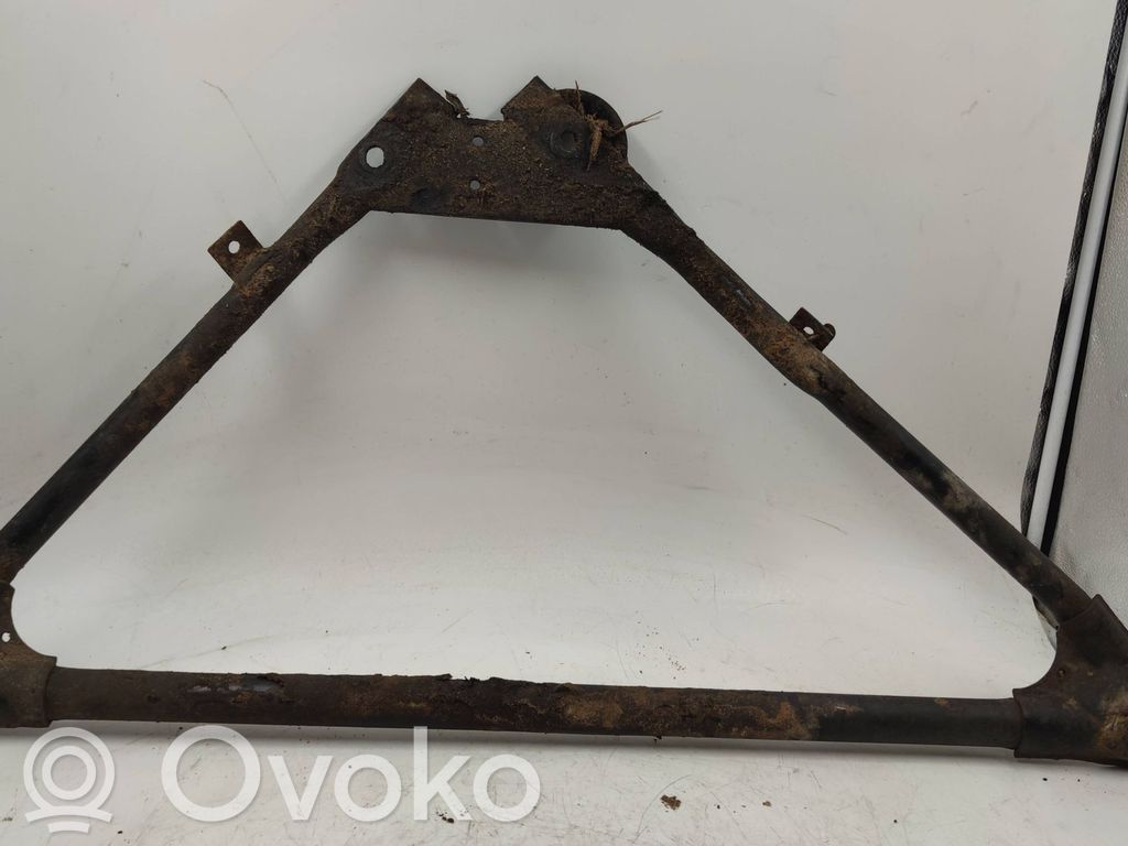 BMW 3 E46 Balkis priekinio bamperio 