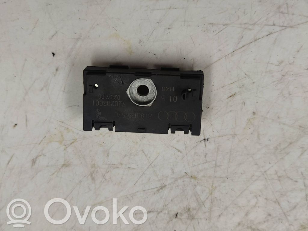Audi A4 S4 B8 8K Antenas pastiprinātājs 