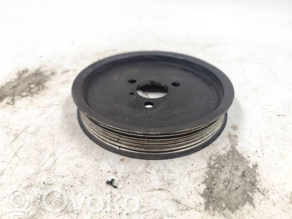 BMW 3 E46 Riemenscheibe Servopumpe 