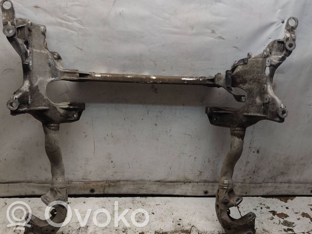 Audi A4 S4 B8 8K Front subframe 