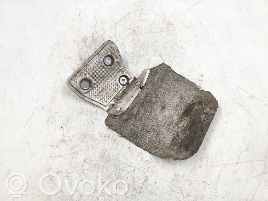Audi A4 S4 B8 8K Heat shield in engine bay 
