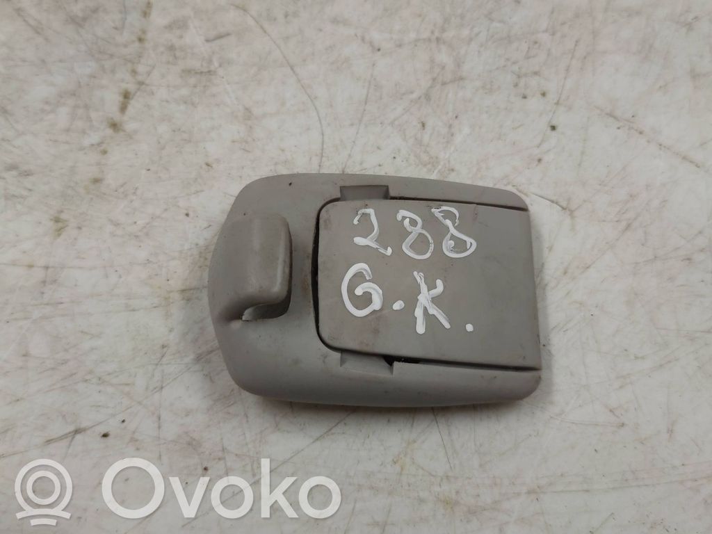 Citroen Berlingo Clip/gancho/soporte de la visera parasol 