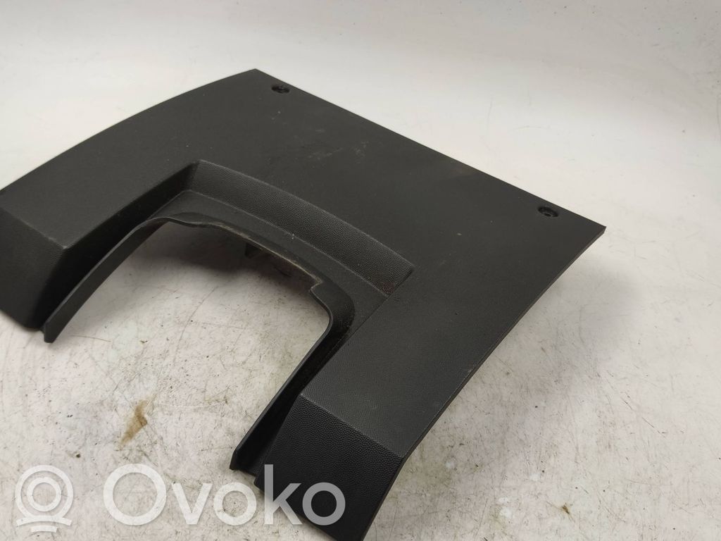 Opel Meriva A Revestimiento de los botones de la parte inferior del panel 