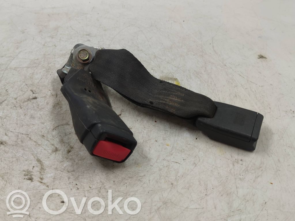Subaru Forester SG Takaistuimen turvavyön solki 