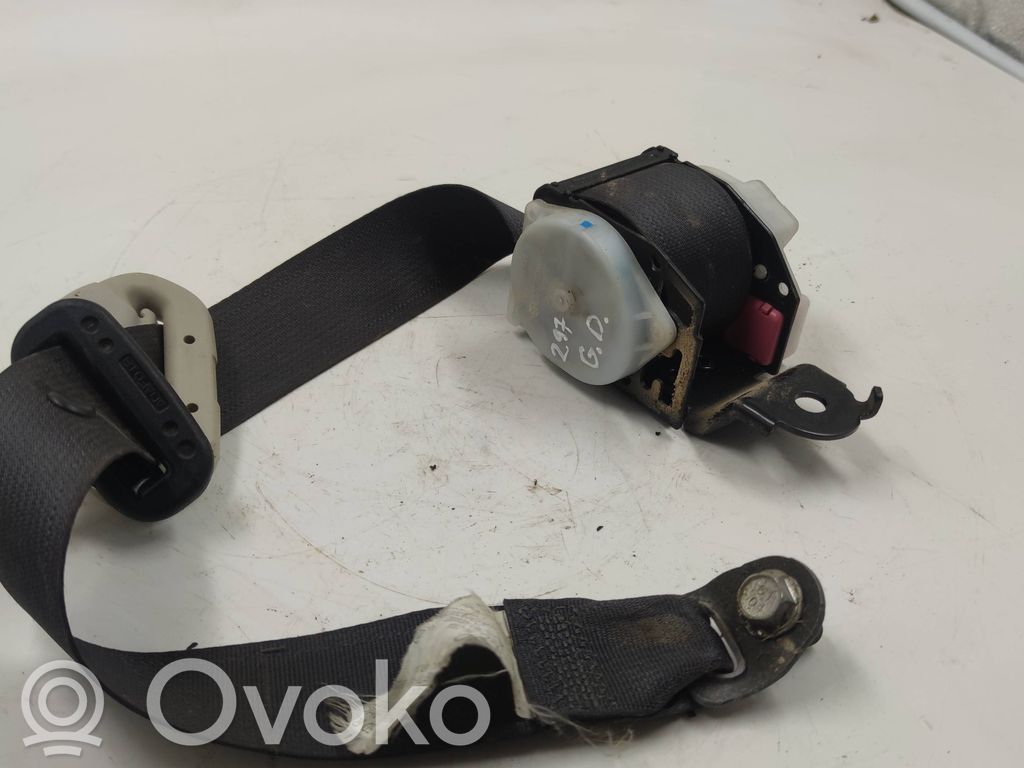 Saugos diržas galinis   TKC004,1000032