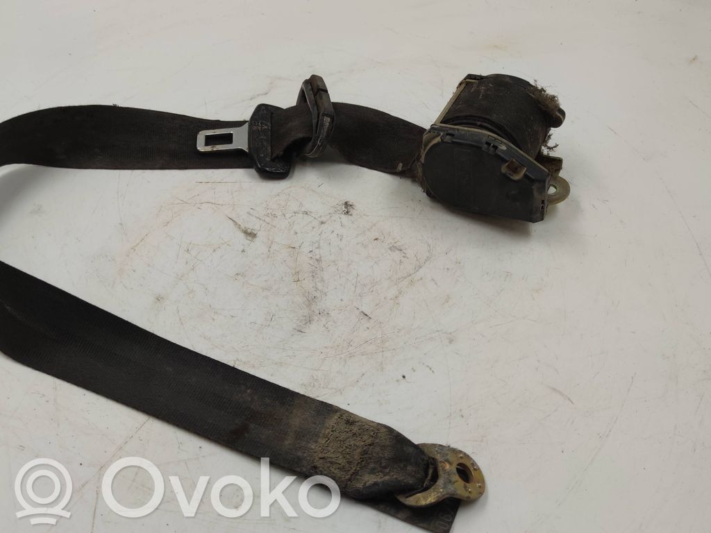 Audi 80 90 B3 Cinturón delantero 