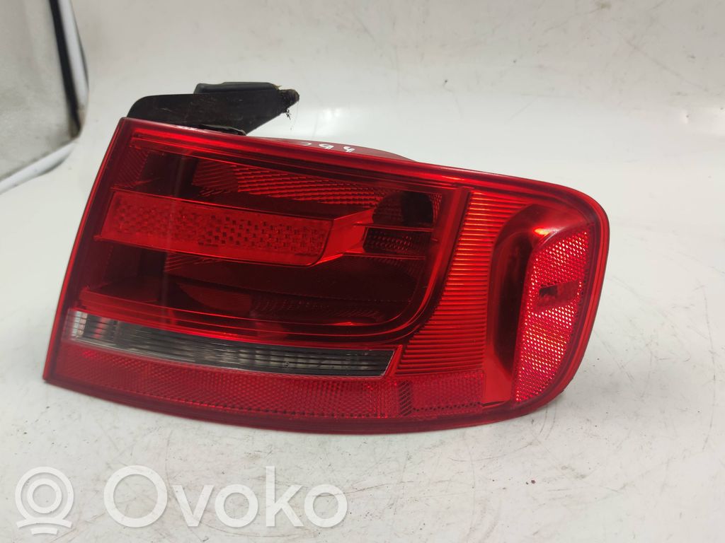Audi A4 S4 B8 8K Takavalot 