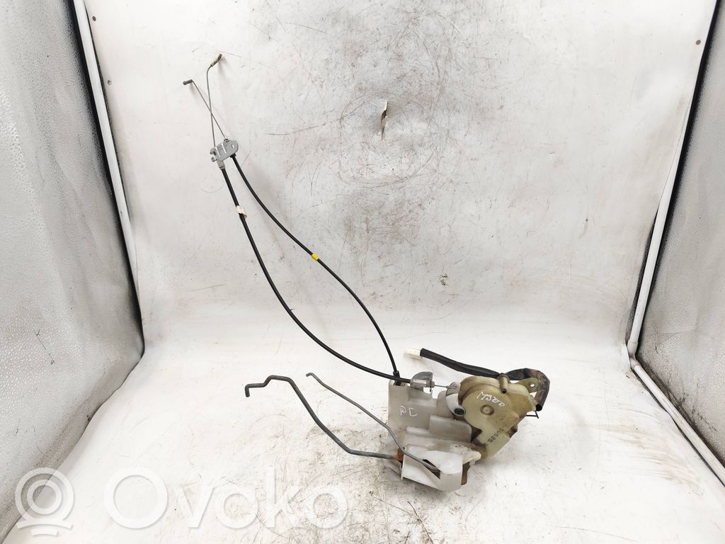 Mazda MPV II LW Etuoven lukko 