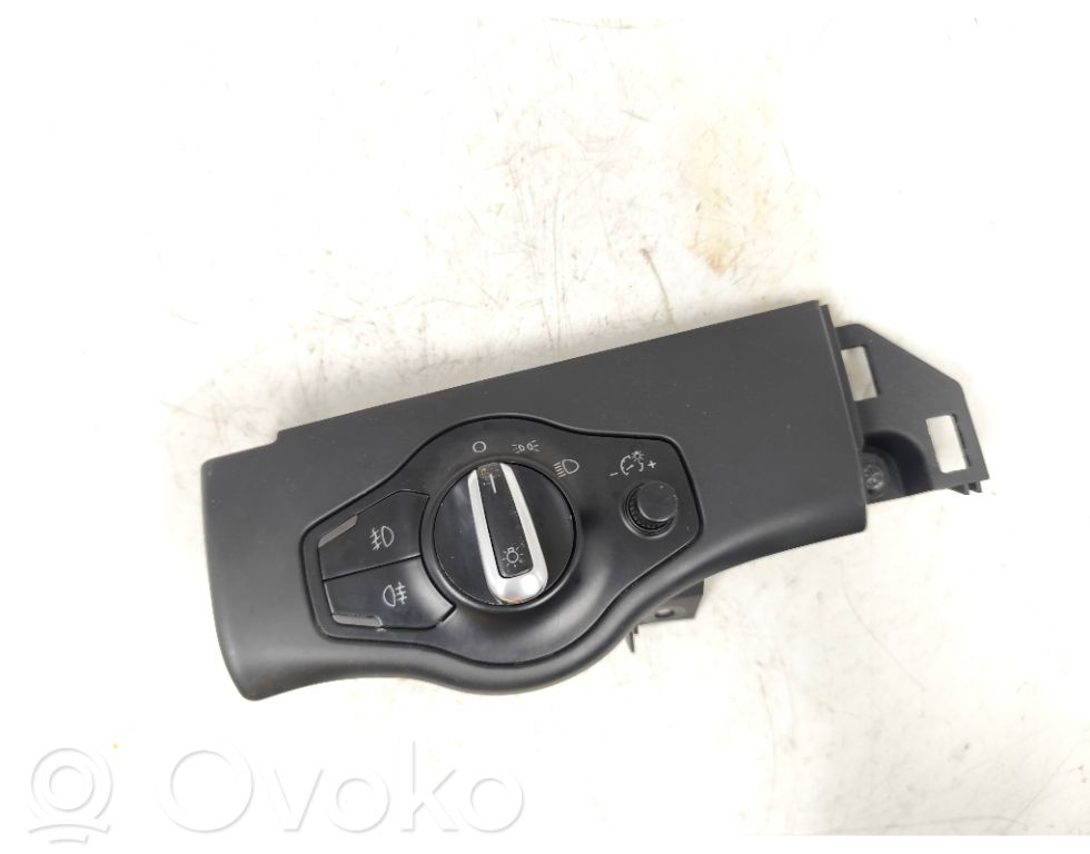 Audi A4 S4 B8 8K Light switch 
