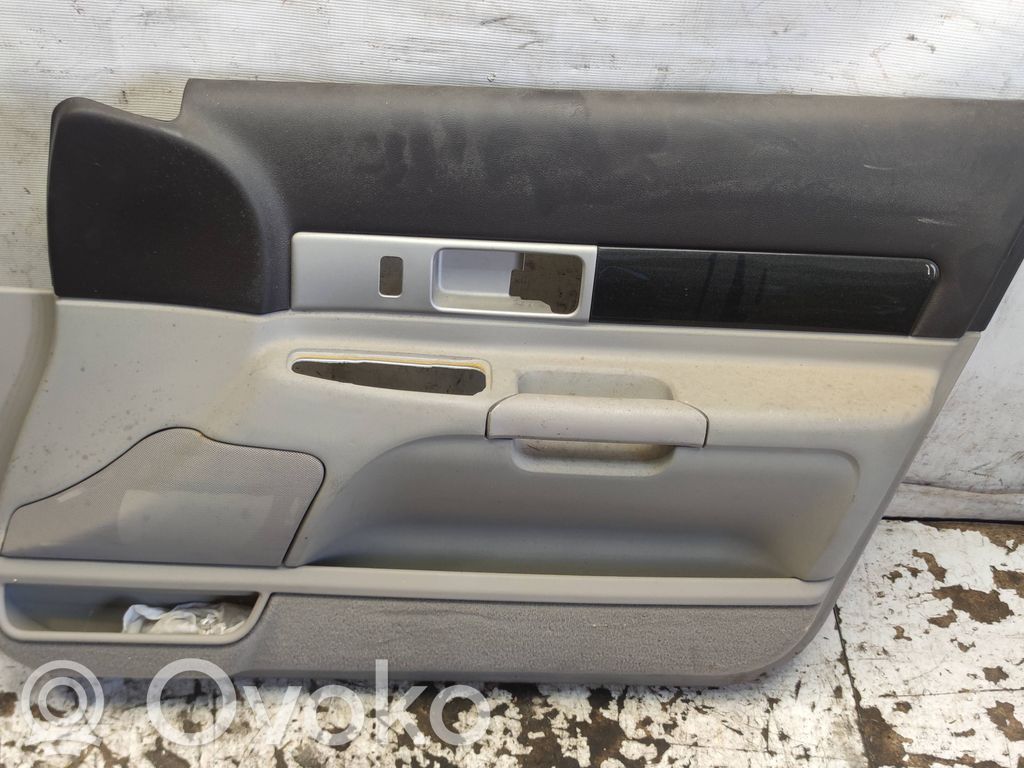 Lincoln LS Boczki / Poszycie drzwi przednich 