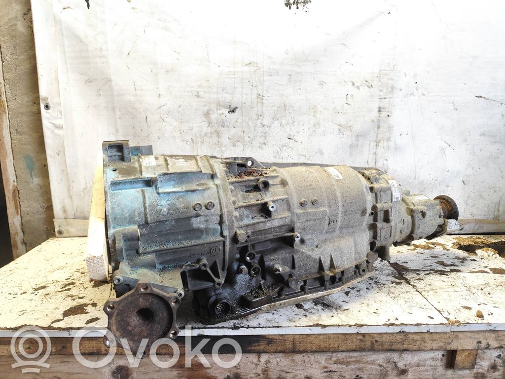Audi A4 S4 B8 8K Caja de cambios automática 