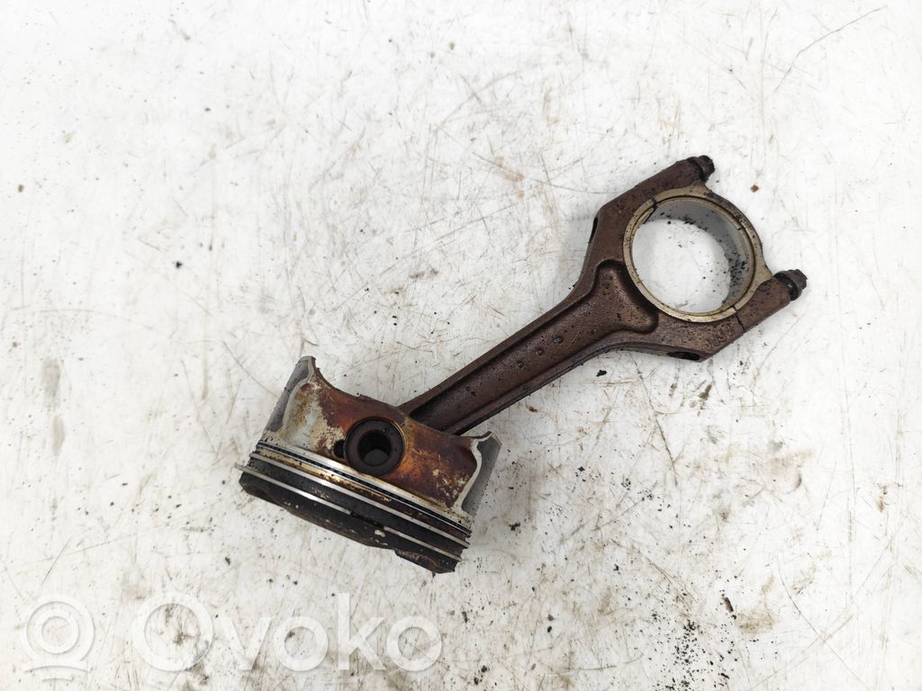 BMW 3 E46 Piston with connecting rod 