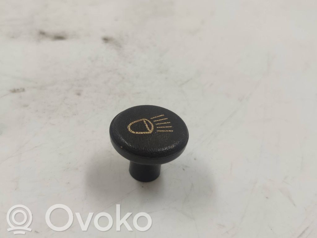 Other switches/knobs/shifts