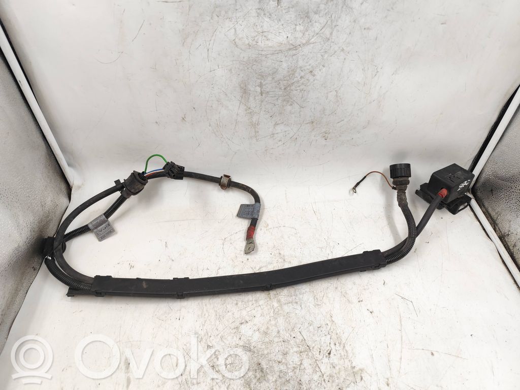 BMW 3 E46 Plusa vadu savienošanas mezgls 