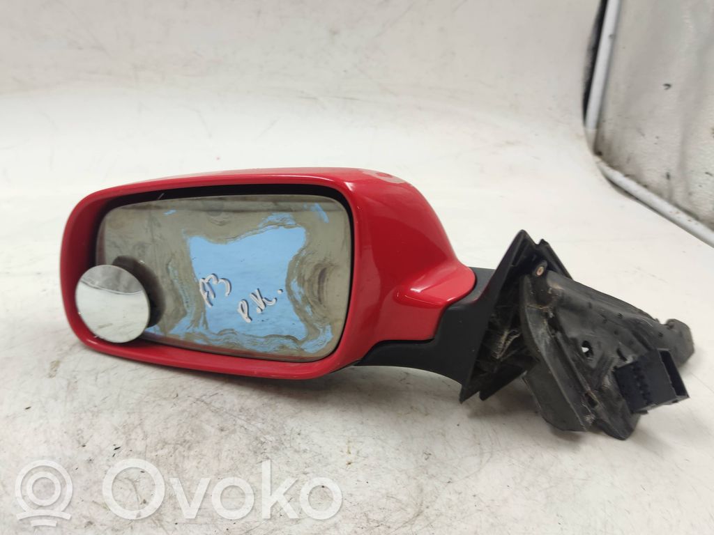 Audi A3 S3 8L Etuoven sähköinen sivupeili 