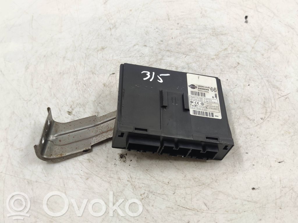 Nissan Primera Modul confort 