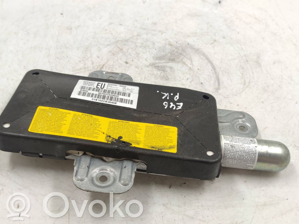 BMW 3 E46 Front door airbag 