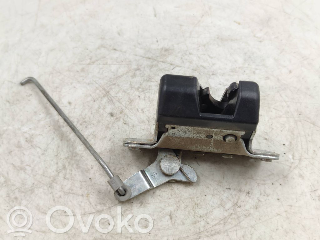 Opel Meriva A Serrure de loquet coffre 