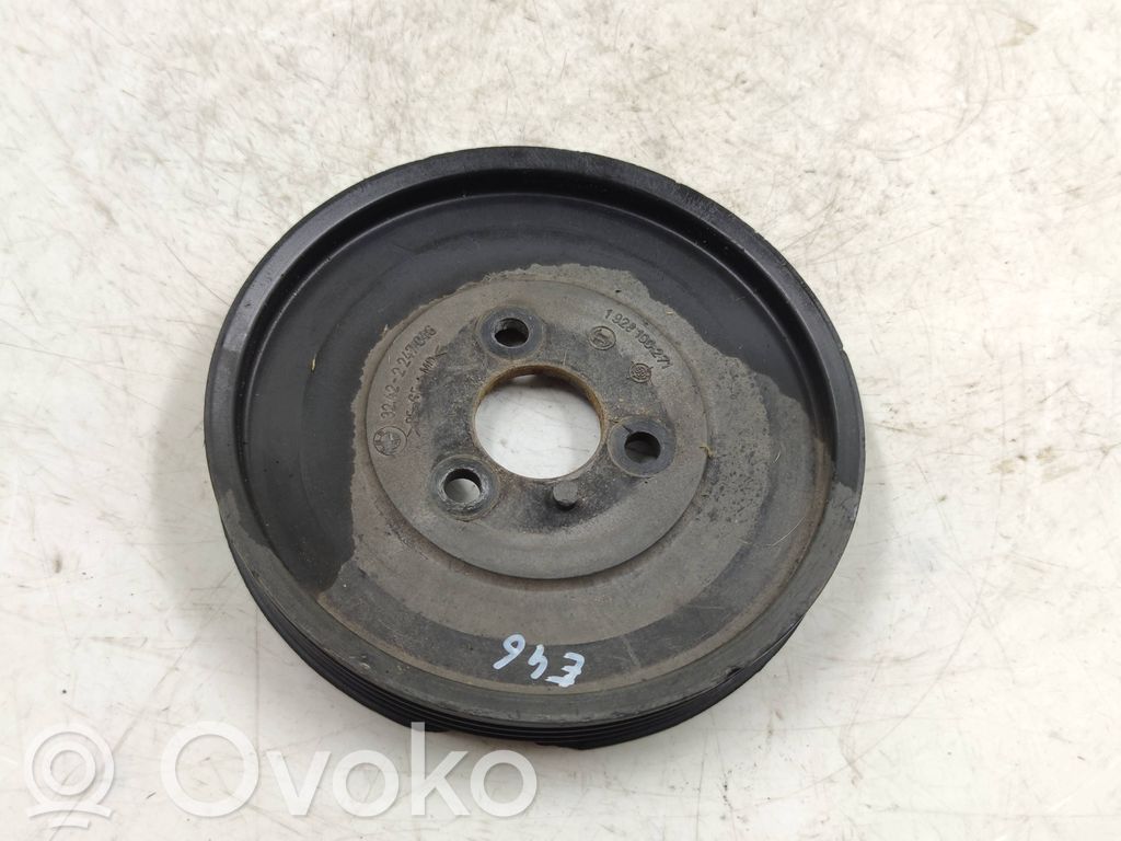 Ohjaustehostimen pumppu   2247046,1922100271