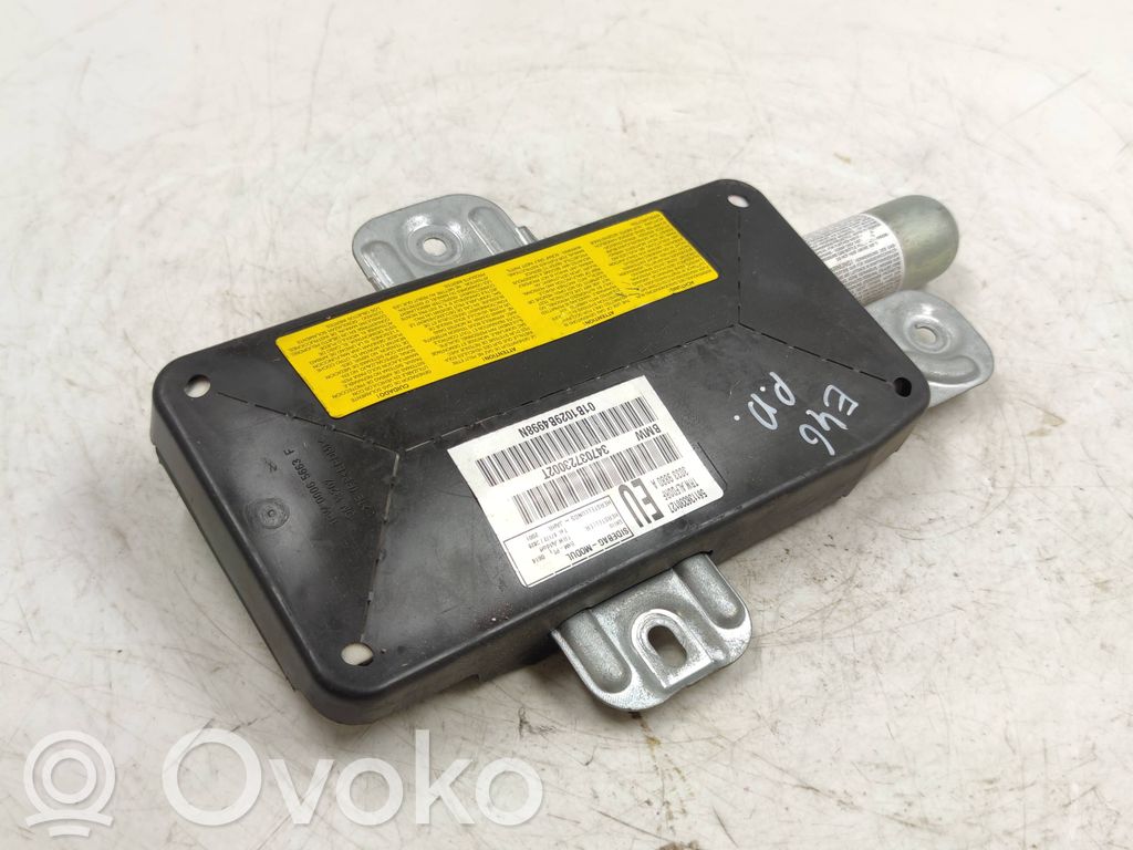 BMW 3 E46 Front door airbag 